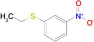 Ethyl(3-nitrophenyl)sulfane