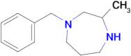 1-Benzyl-3-methyl-1,4-diazepane