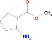 Methyl 2-aminocyclopentane-1-carboxylate