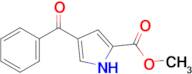 Methyl 4-benzoyl-1H-pyrrole-2-carboxylate