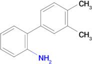 3',4'-Dimethyl-[1,1'-biphenyl]-2-amine