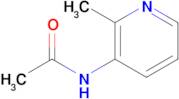 N-(2-methylpyridin-3-yl)acetamide