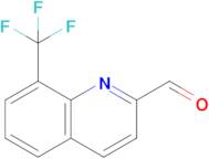 8-(Trifluoromethyl)quinoline-2-carbaldehyde