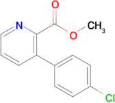 Methyl 3-(4-chlorophenyl)picolinate