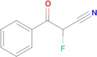 2-Fluoro-3-oxo-3-phenylpropanenitrile