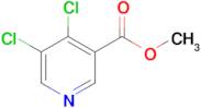 Methyl 4,5-dichloronicotinate