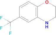 6-(Trifluoromethyl)-3,4-dihydro-2H-benzo[b][1,4]oxazine