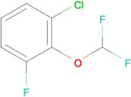 1-Chloro-2-(difluoromethoxy)-3-fluorobenzene