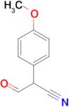 2-(4-Methoxyphenyl)-3-oxopropanenitrile