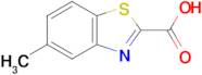 5-Methylbenzo[d]thiazole-2-carboxylic acid