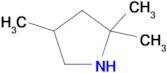 2,2,4-Trimethylpyrrolidine