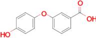 3-(4-Hydroxyphenoxy)benzoic acid