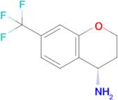 (S)-7-(trifluoromethyl)chroman-4-amine