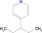 4-(Pentan-3-yl)pyridine