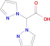 2,2-Di(1H-pyrazol-1-yl)acetic acid