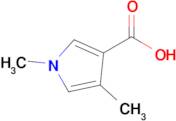 1,4-Dimethyl-1H-pyrrole-3-carboxylic acid