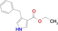 Ethyl 4-benzyl-1H-pyrrole-3-carboxylate