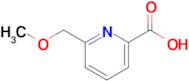6-(Methoxymethyl)picolinic acid