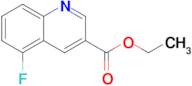 Ethyl 5-fluoroquinoline-3-carboxylate