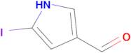 5-Iodo-1H-pyrrole-3-carbaldehyde