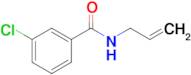 N-allyl-3-chlorobenzamide