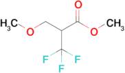 Methyl 3,3,3-trifluoro-2-(methoxymethyl)propanoate