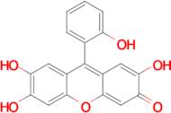 2,6,7-Trihydroxy-9-(2-hydroxyphenyl)-3H-xanthen-3-one