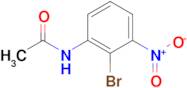 N-(2-bromo-3-nitrophenyl)acetamide