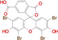 2',4',5',7'-Tetrabromo-3',6'-dihydroxy-3-oxo-3H-spiro[isobenzofuran-1,9'-xanthene]-6-carboxylic ac…