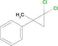 (2,2-Dichloro-1-methylcyclopropyl)benzene