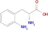 (R)-2-amino-3-(2-aminophenyl)propanoic acid