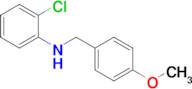 2-Chloro-N-(4-methoxybenzyl)aniline