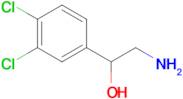 2-Amino-1-(3,4-dichlorophenyl)ethan-1-ol