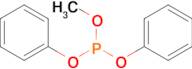 Methyl diphenyl phosphite