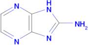 1H-imidazo[4,5-b]pyrazin-2-amine