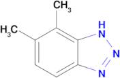 6,7-Dimethyl-1H-benzo[d][1,2,3]triazole