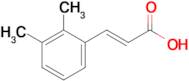 (E)-3-(2,3-dimethylphenyl)acrylic acid
