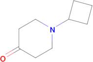 1-Cyclobutylpiperidin-4-one
