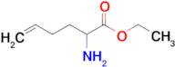 Ethyl 2-aminohex-5-enoate