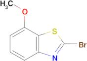 2-Bromo-7-methoxybenzo[d]thiazole