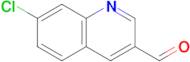 7-Chloroquinoline-3-carbaldehyde