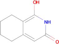 1-hydroxy-2,3,5,6,7,8-hexahydroisoquinolin-3-one