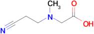 N-(2-cyanoethyl)-N-methylglycine