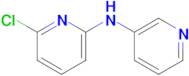 6-Chloro-N-(pyridin-3-yl)pyridin-2-amine