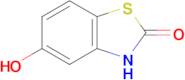 5-hydroxy-2,3-dihydro-1,3-benzothiazol-2-one