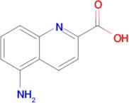 5-Aminoquinoline-2-carboxylic acid