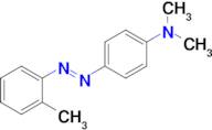 (E)-N,N-dimethyl-4-(o-tolyldiazenyl)aniline