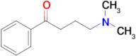 4-(Dimethylamino)-1-phenylbutan-1-one