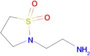 2-(2-Aminoethyl)isothiazolidine 1,1-dioxide