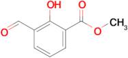 Methyl 3-formyl-2-hydroxybenzoate